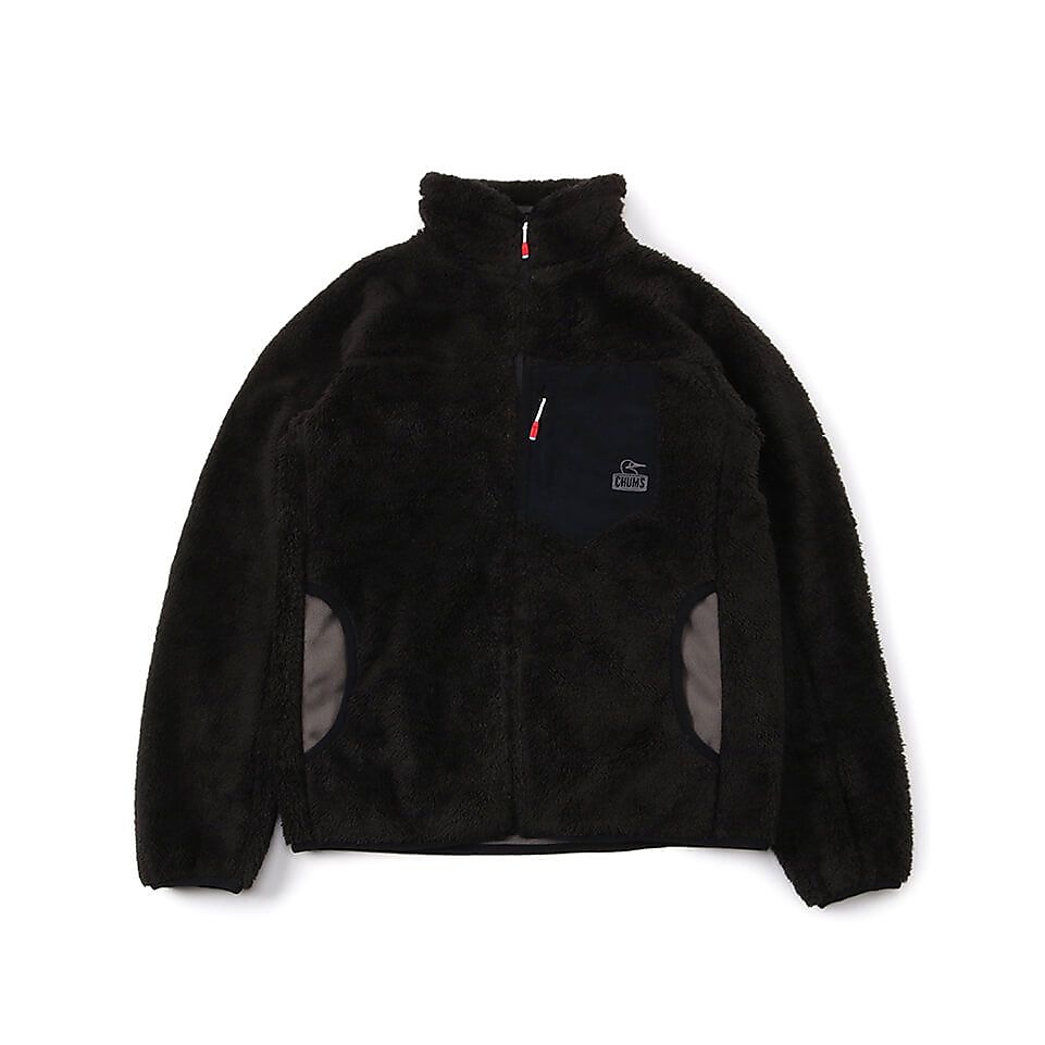 Bonding Fleece Jacket (ボンディングフリース ジャケット)