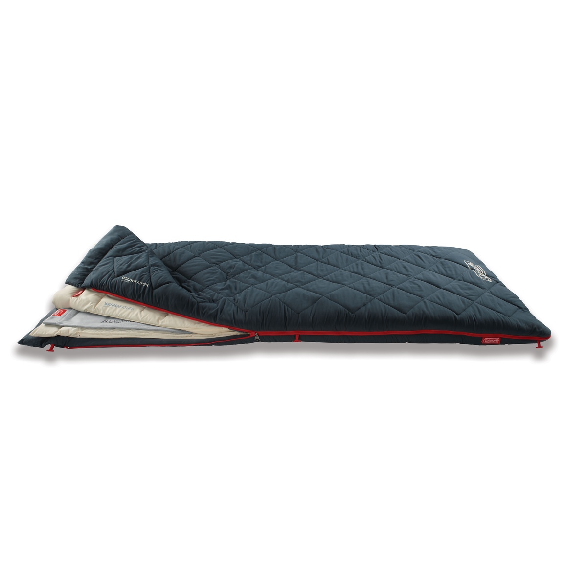 マルチレイヤースリーピングバッグ