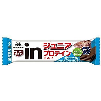 ｉｎバージュニアプロテインココア