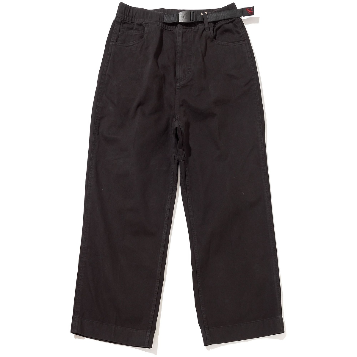 FIVE POCKET WIDE PANTS