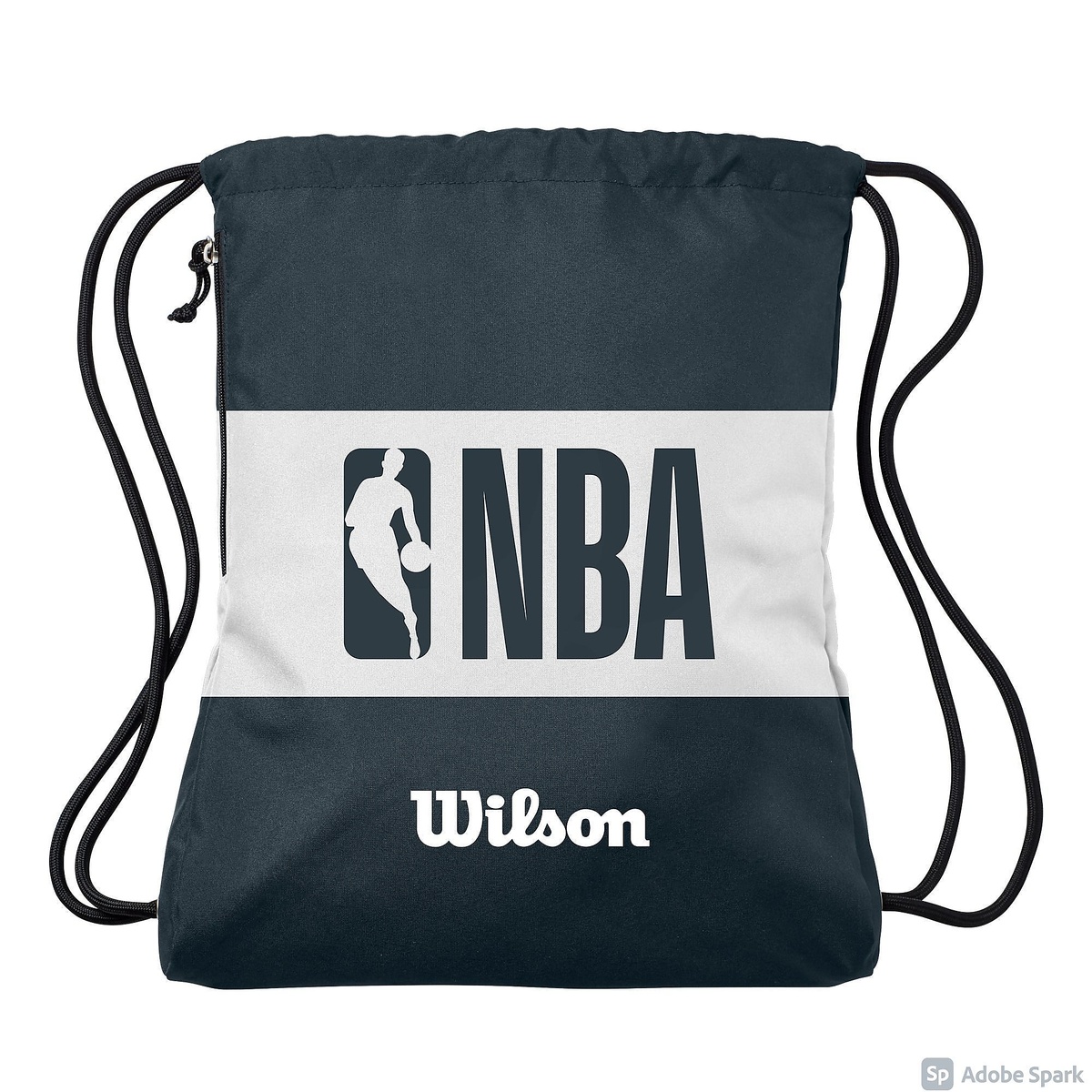 NBA FORGE バスケットボールバッグ (NBA FORGE BASKETBALL BAG BL)