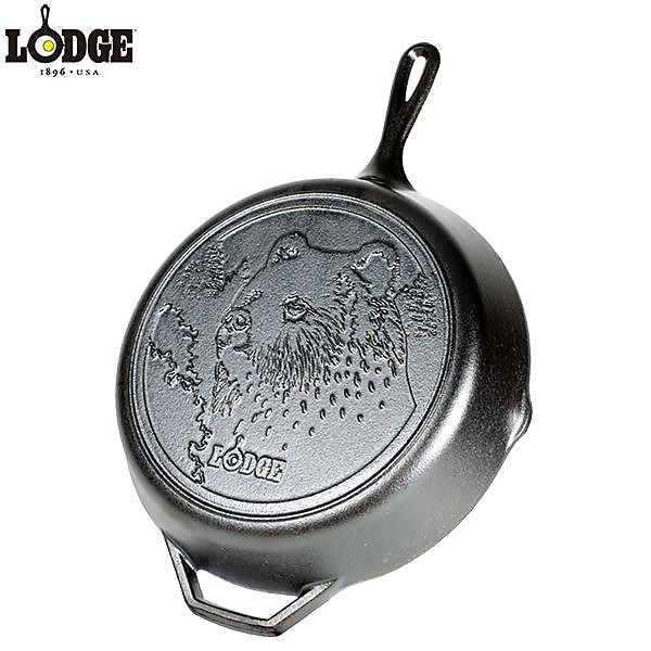 LDG スキレット12 BEAR L10SKWLBR