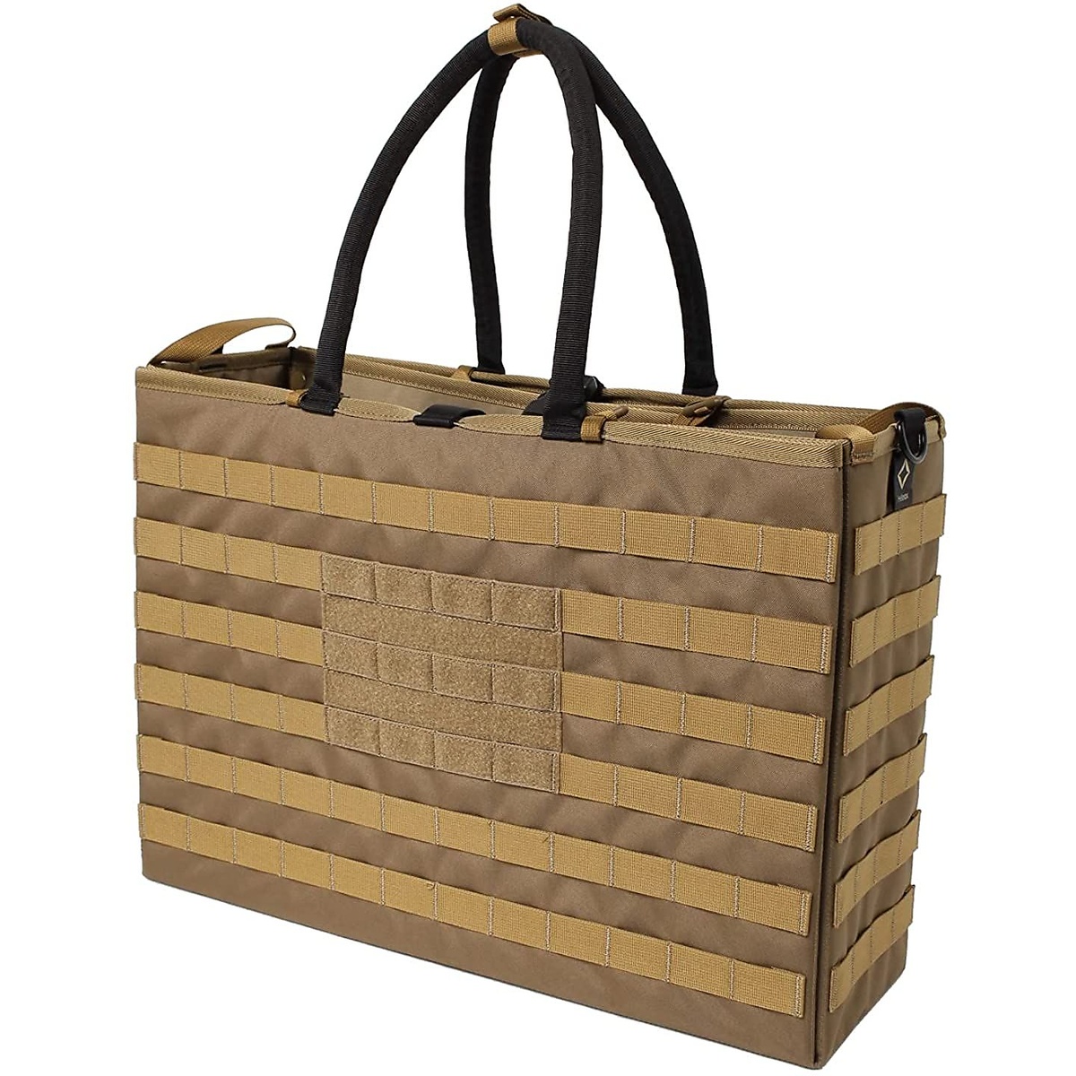 HELINOXTAC フォールディングトート コヨーテ