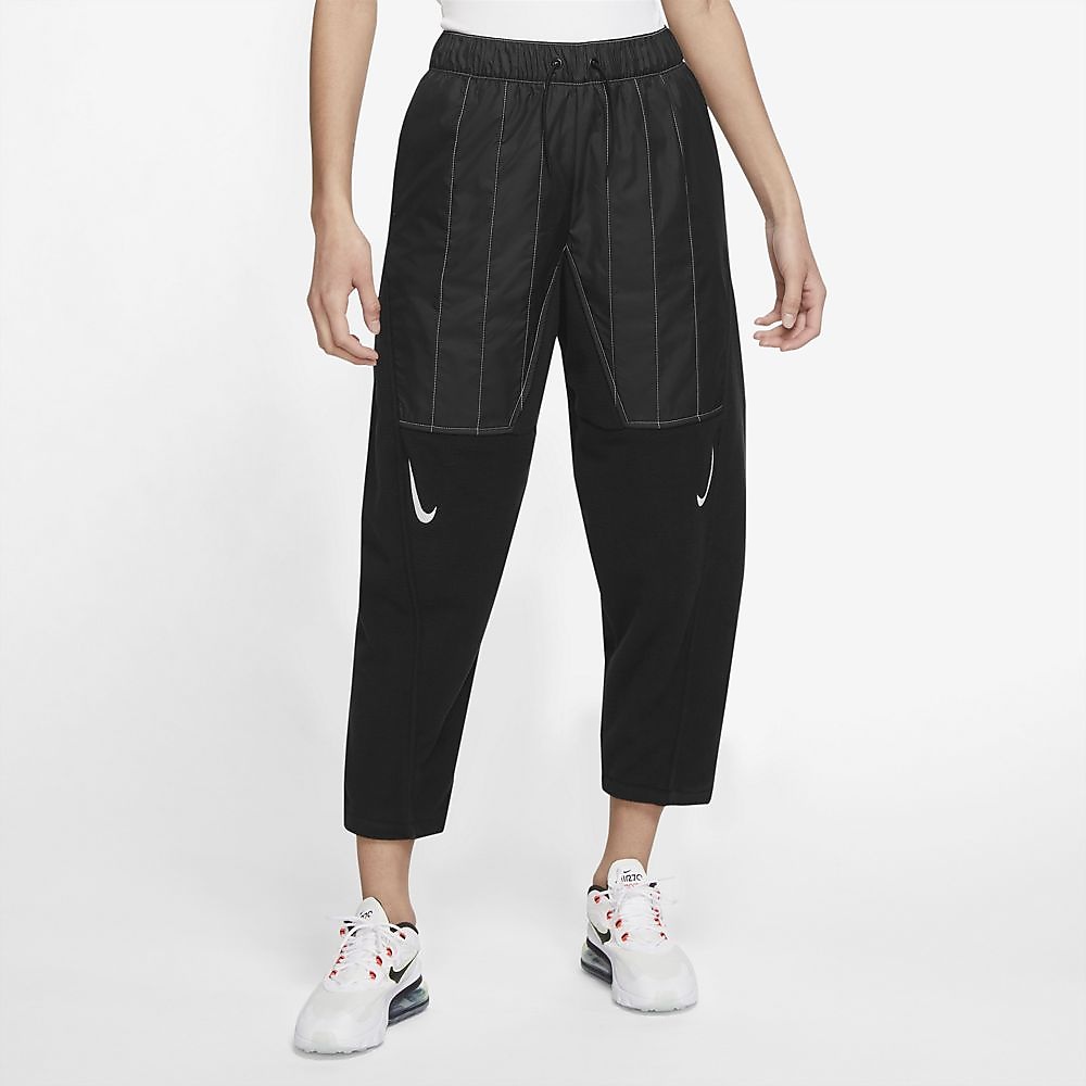 ナイキ ウィメンズ NSW スウッシュ PLSH GX HR パンツ