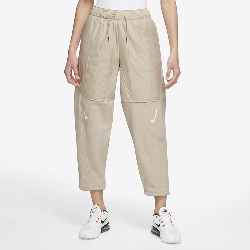 ナイキ ウィメンズ NSW スウッシュ PLSH GX HR パンツ