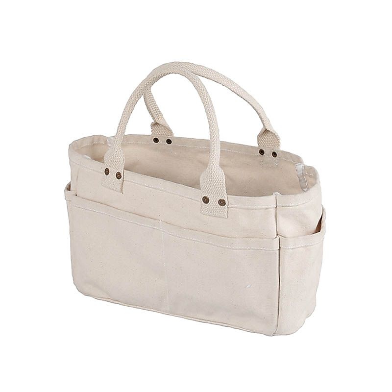 1 MILE TOTE  BAG NATURAL