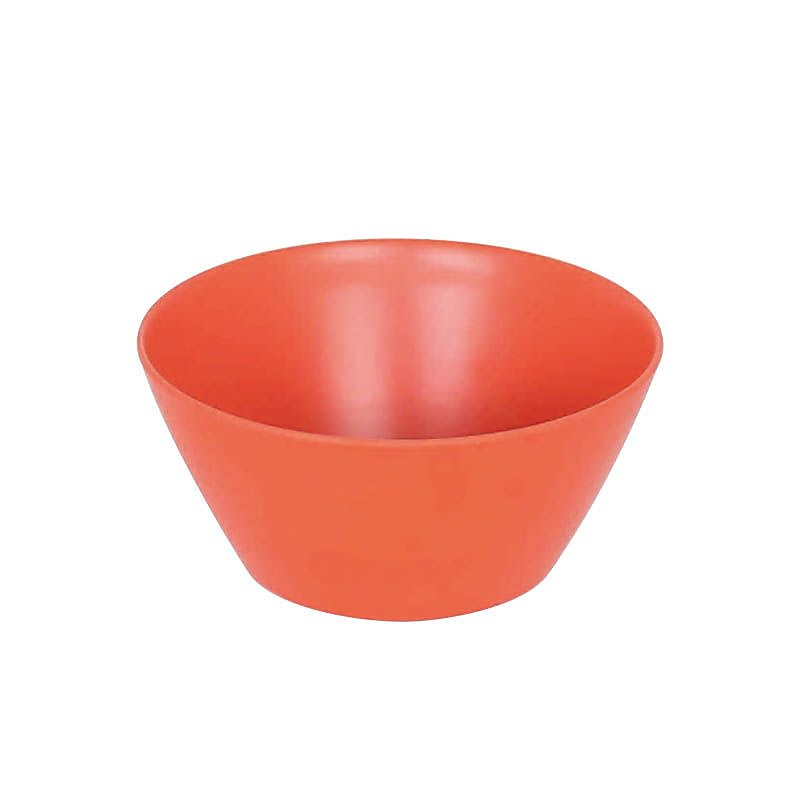 M&B BOWL ORANGE