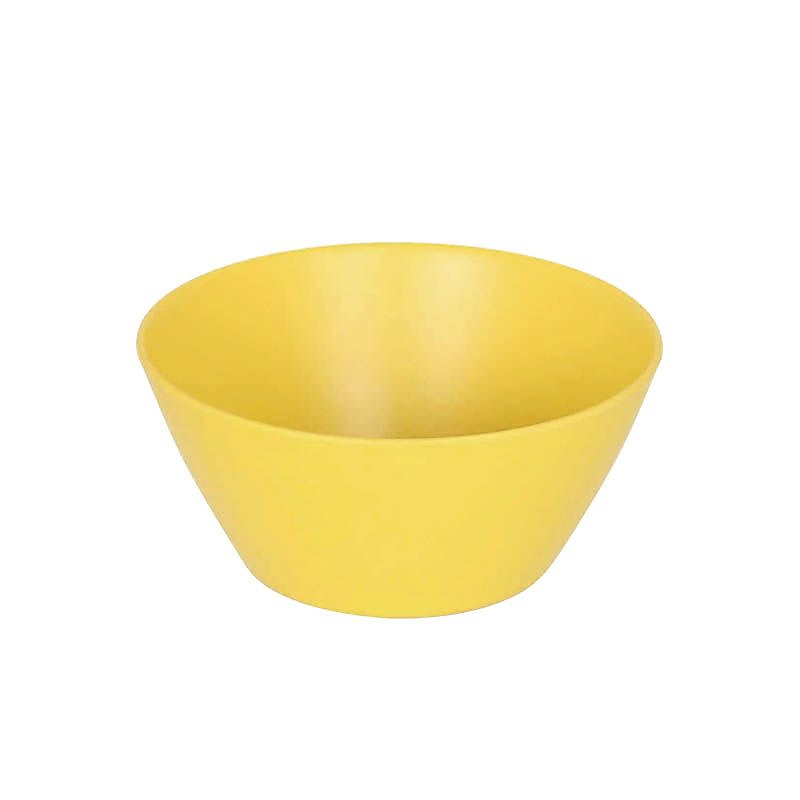 M&B BOWL YELLOW