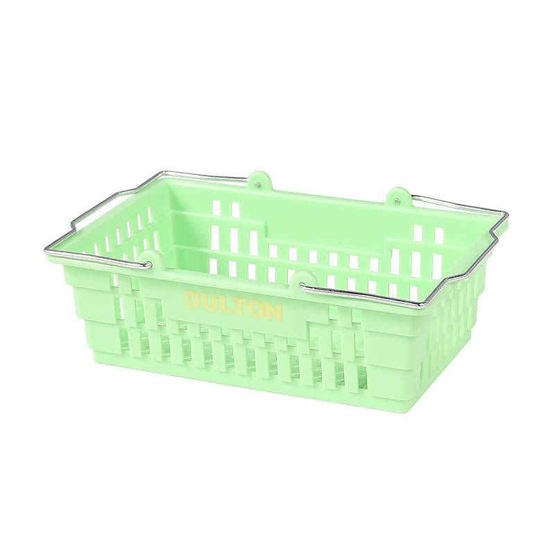DESKTOP BASKET MINT GREEN