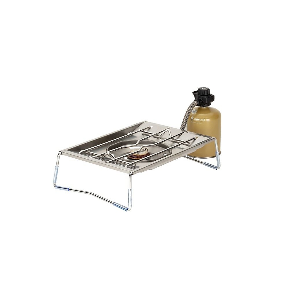 フラットバーナー