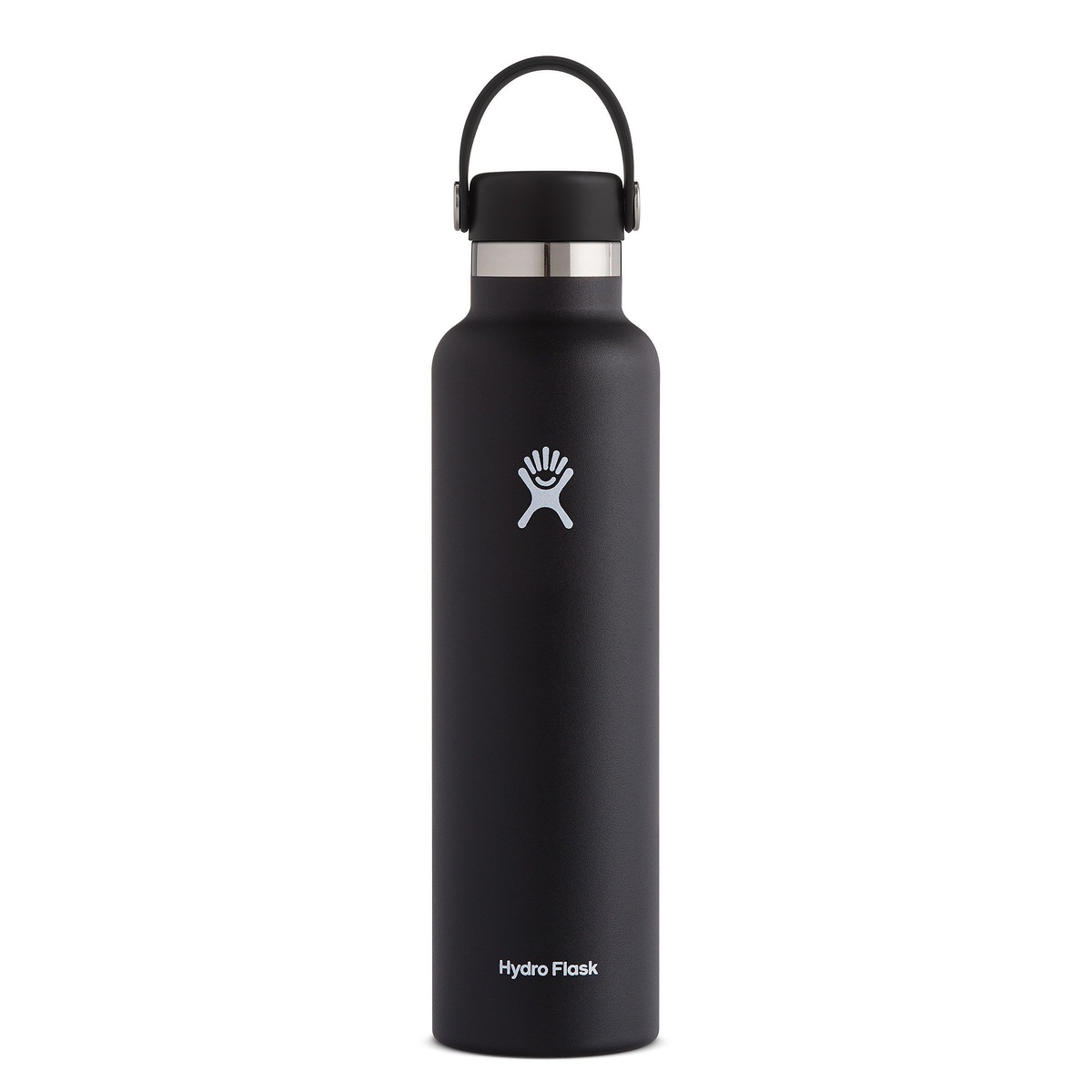 HYDRATION 24OZ STANDARD MOUTH-BLACK
