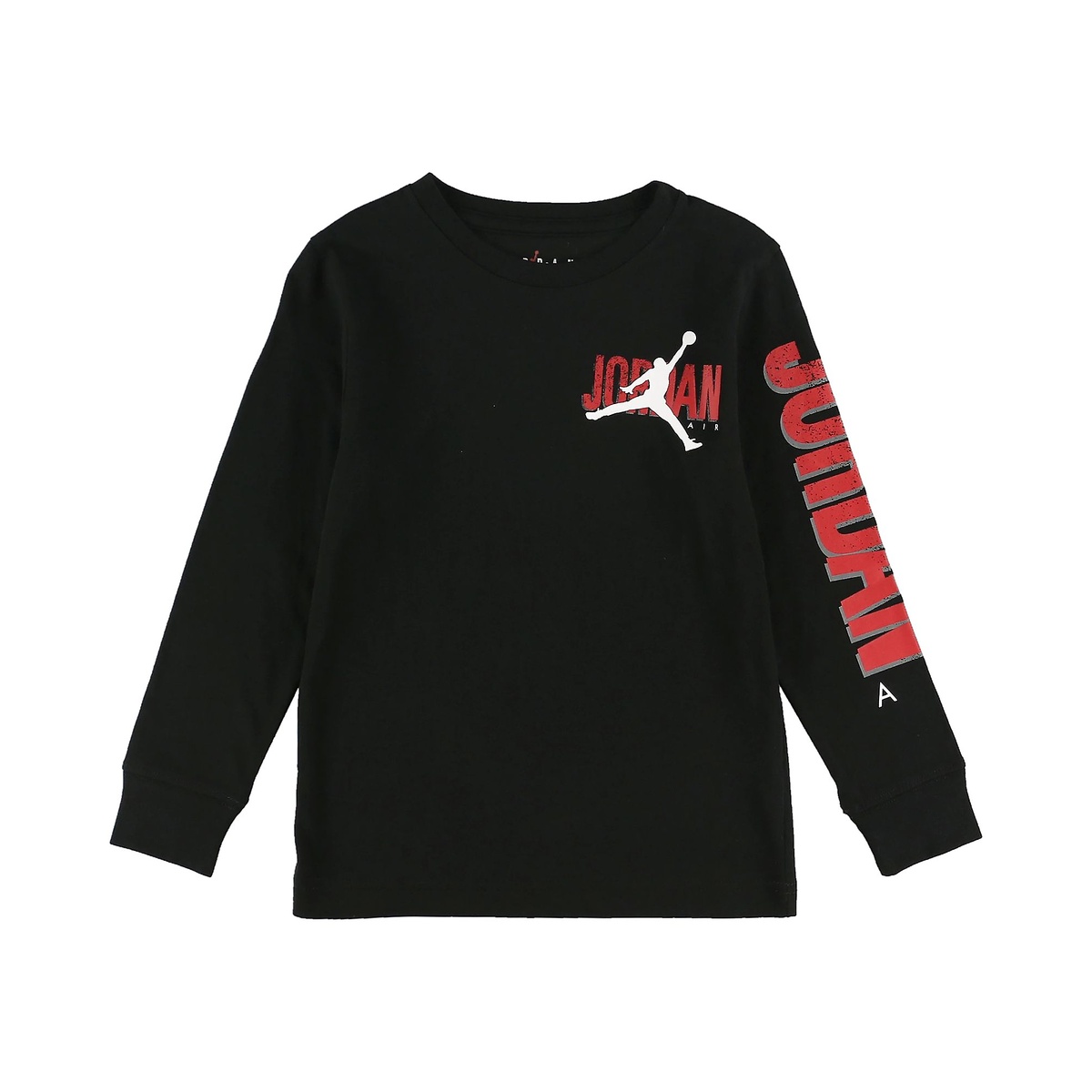 LONG SLEEVE GRAPHIG T-SHIRT