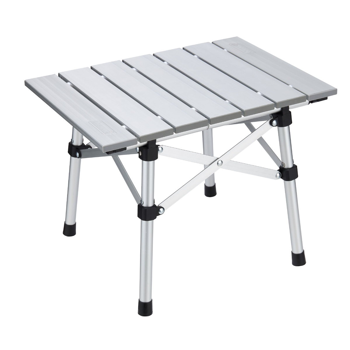 コンパクトアルミテーブル