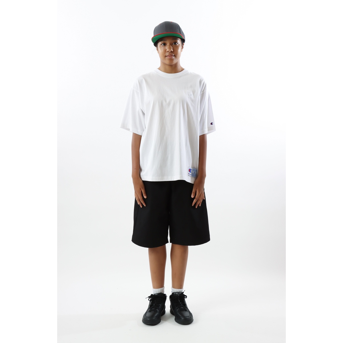 SHORT SLEEVE T-SHIRT