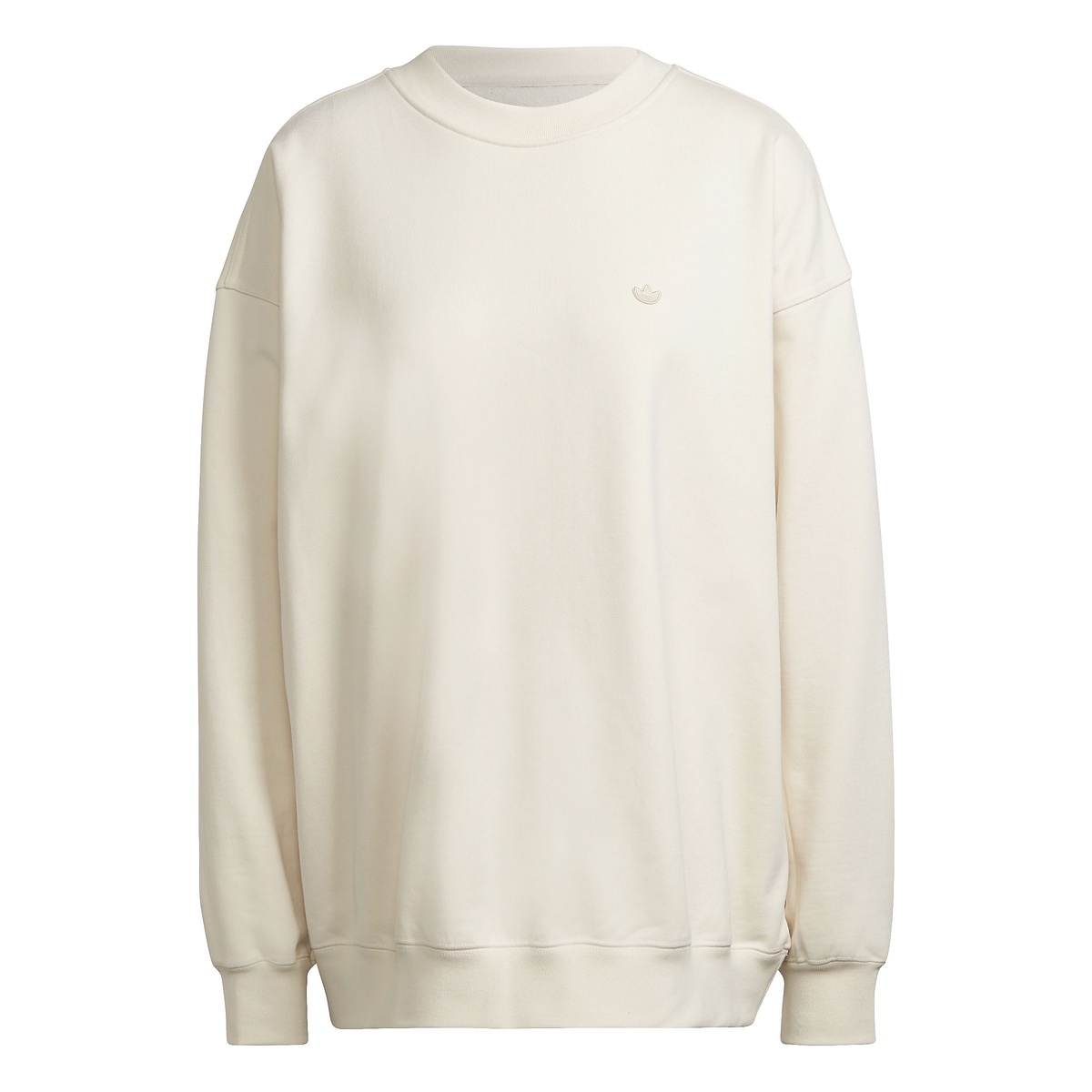 アディカラー オーバーサイズ ノーダイ スウェット / ADICOLOR OVERSIZED NO-DYE SWEAT