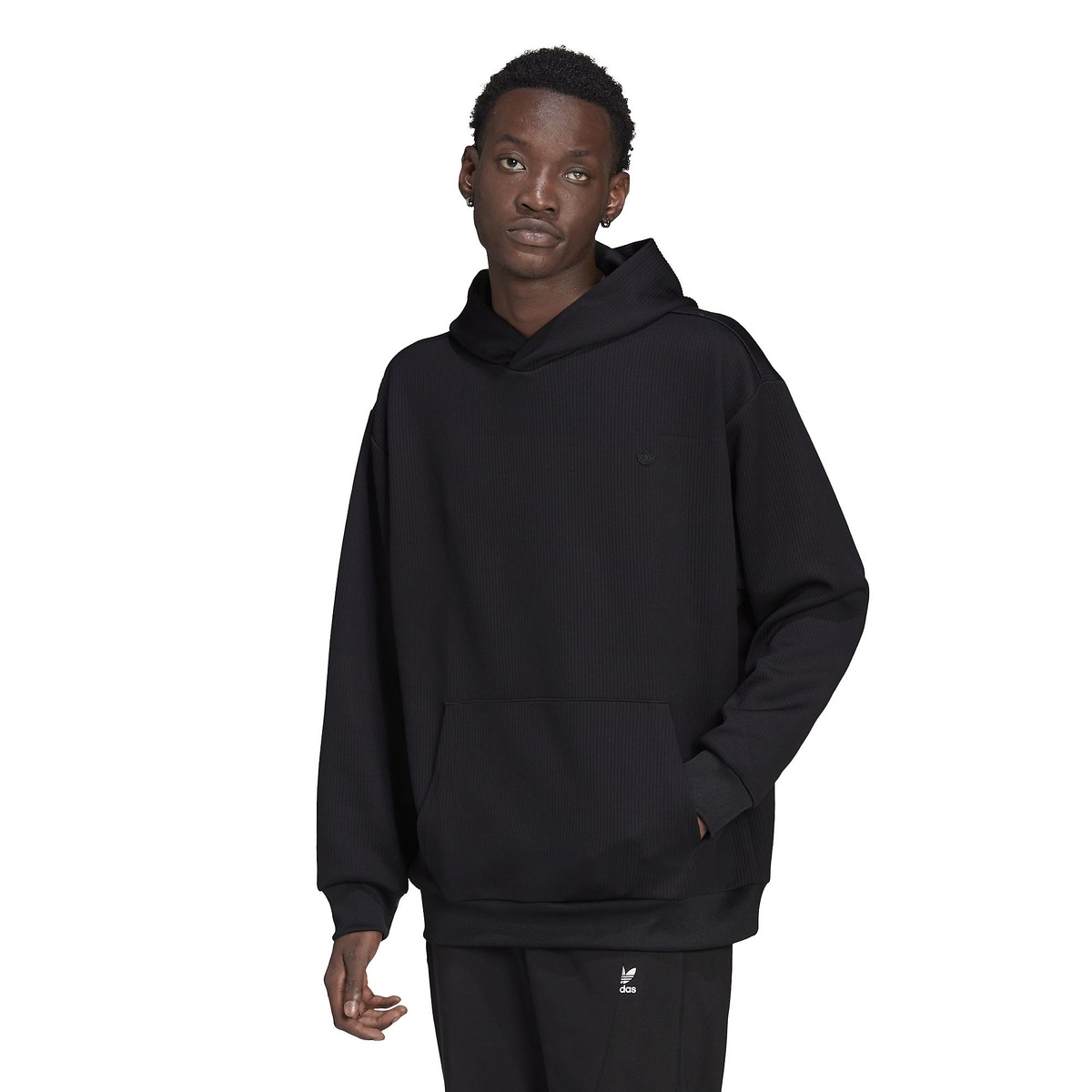 アディカラー トレフォイル プリセ パーカー / ADICOLOR TREFOIL PLISSE HOODIE