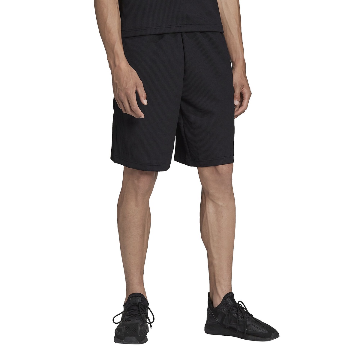 アディカラー トレフォイル プリセ ショーツ / ADICOLOR TREFOIL PLISSE SHORTS