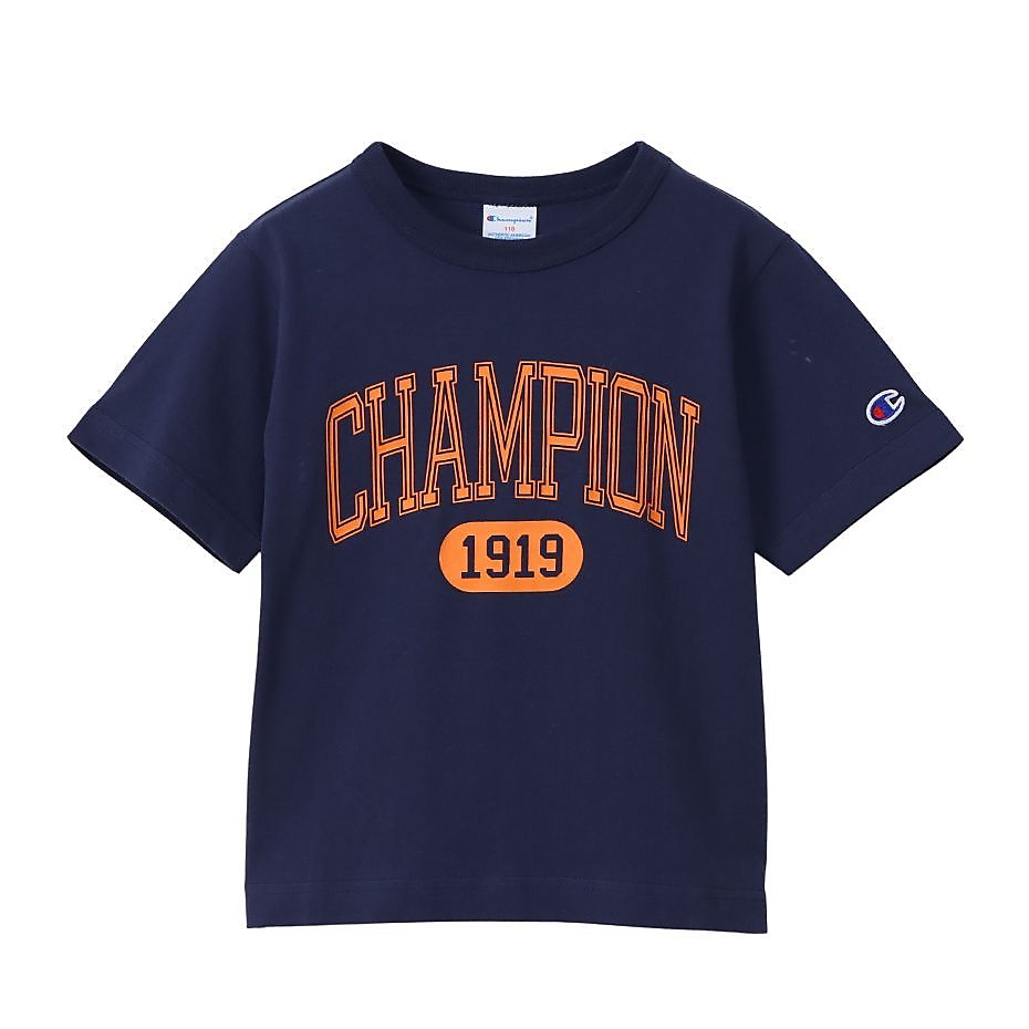 SHORT SLEEVE T-SHIRT