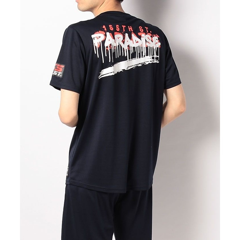 22SSグラフィック半袖Tシャツ
