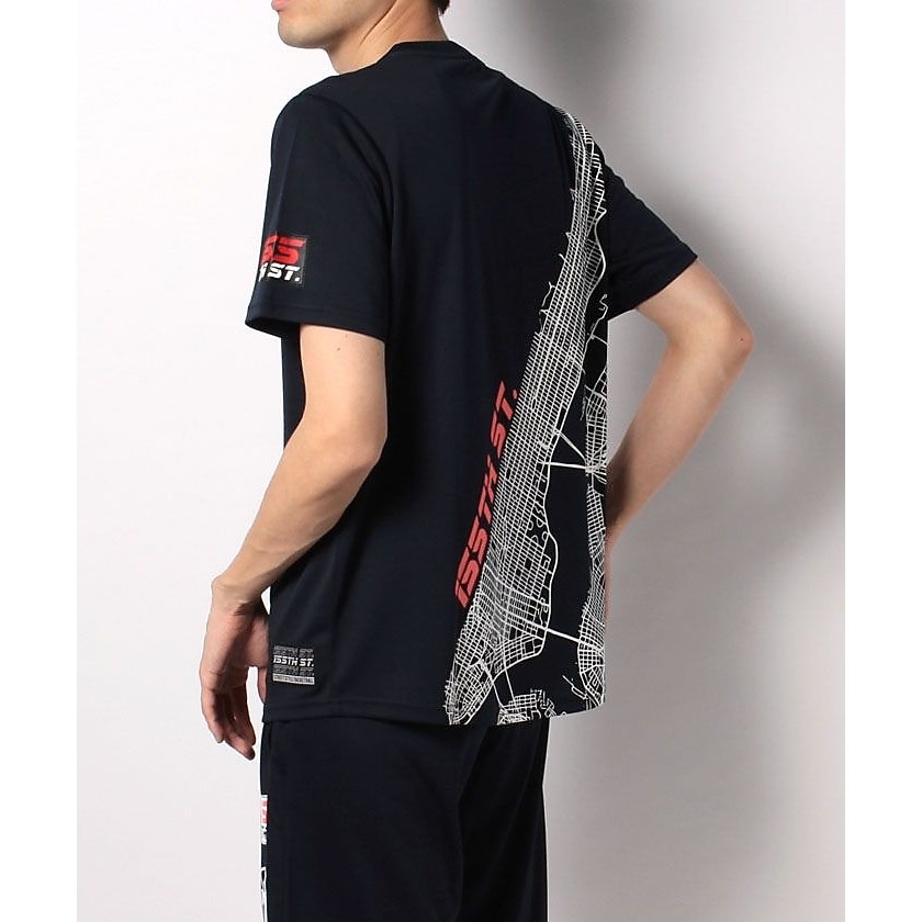22SSグラフィック半袖Tシャツ