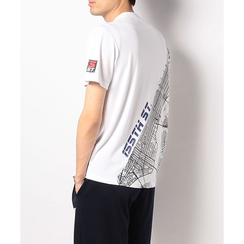 22SSグラフィック半袖Tシャツ