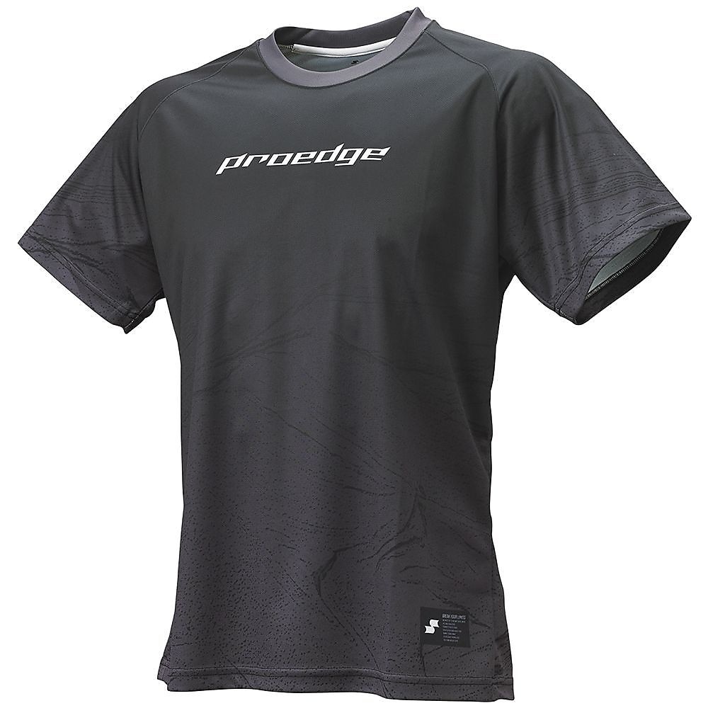 PROEDGEグラフィックハンソデTシャツ