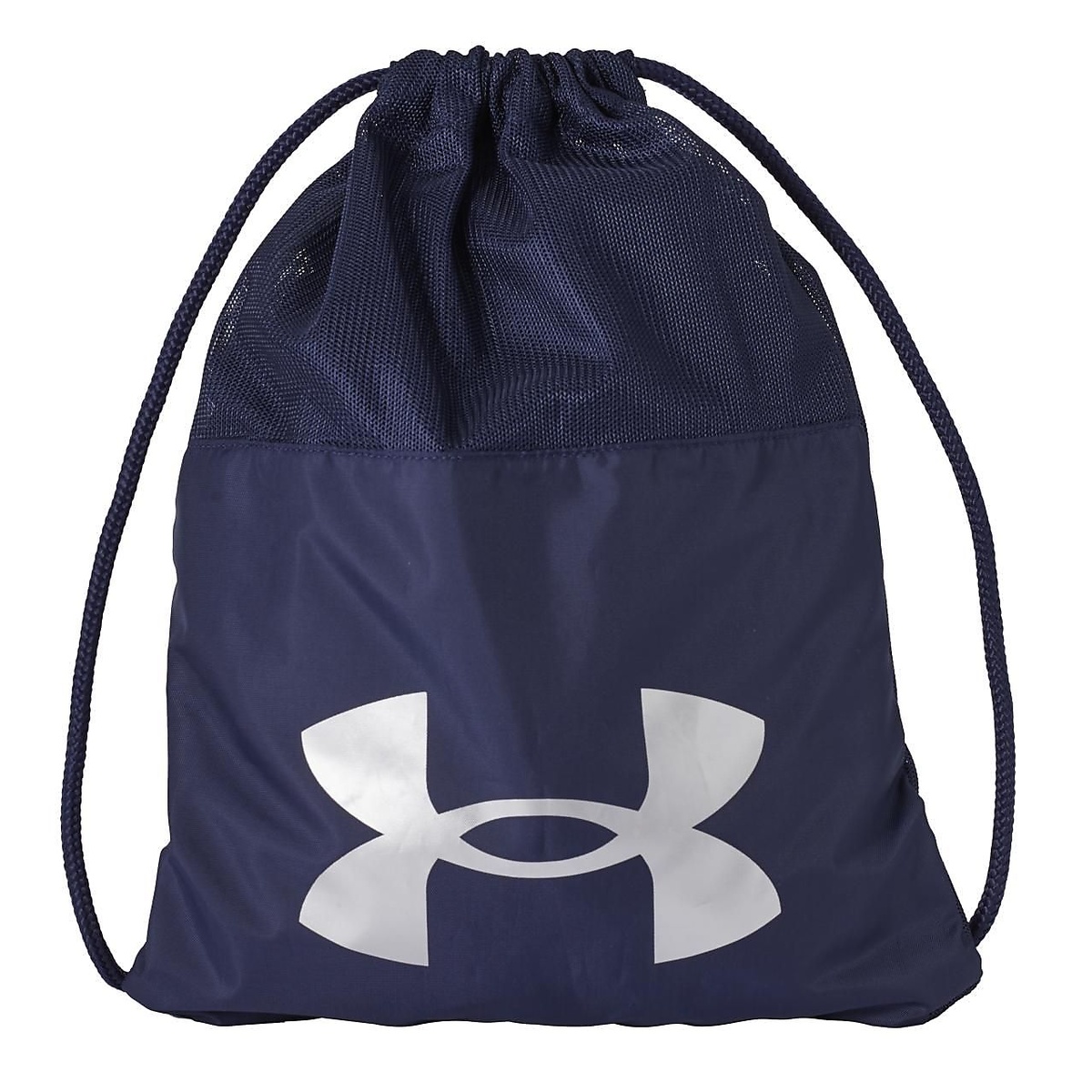 UA HALF MESH SACKPACK