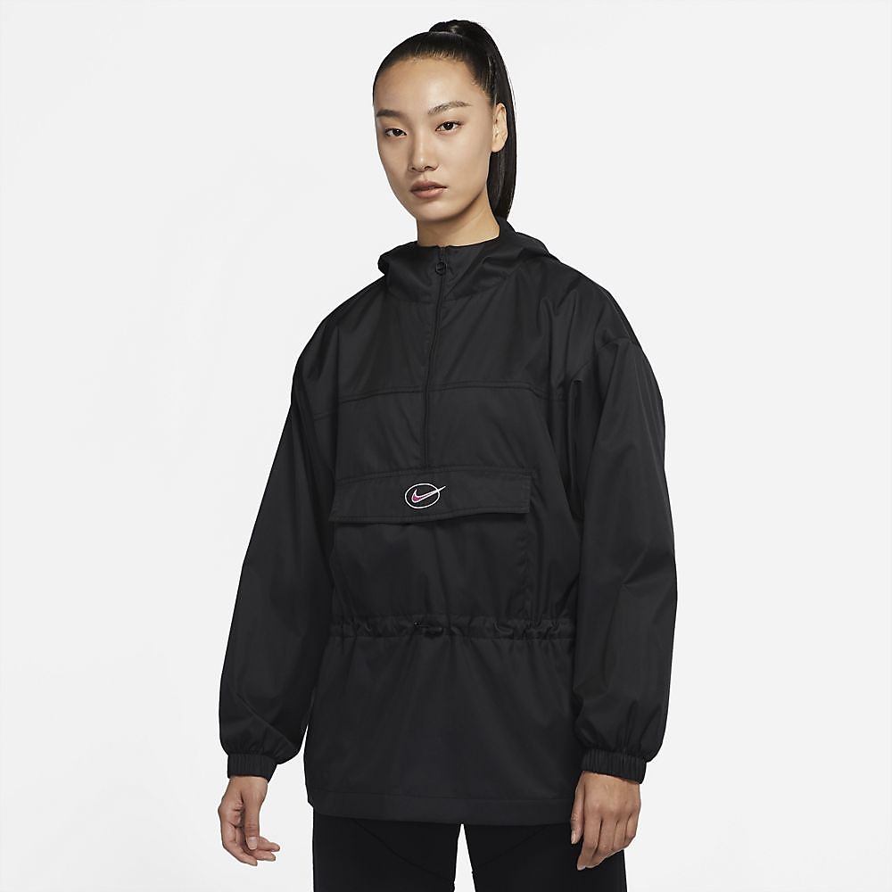 ナイキ ウィメンズ NSW IC ウーブン ジャケット