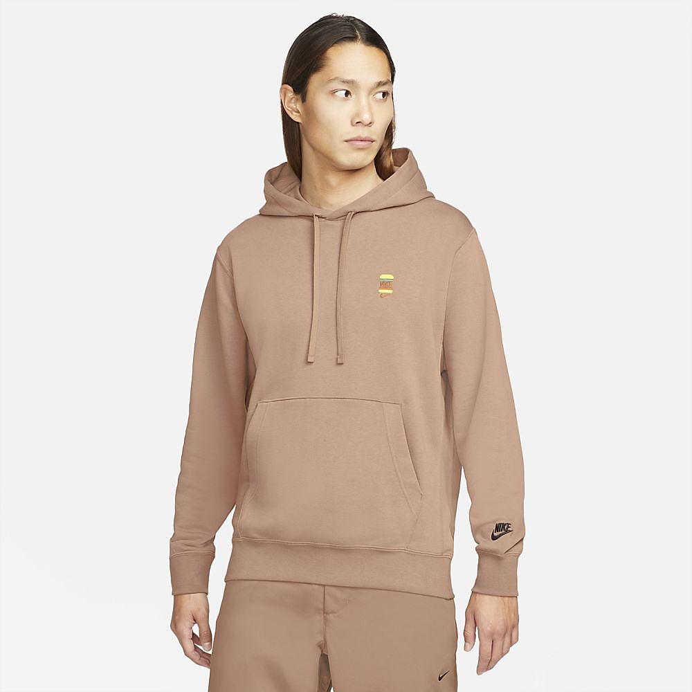 AS M NSW HOODIE PO FT SLFD