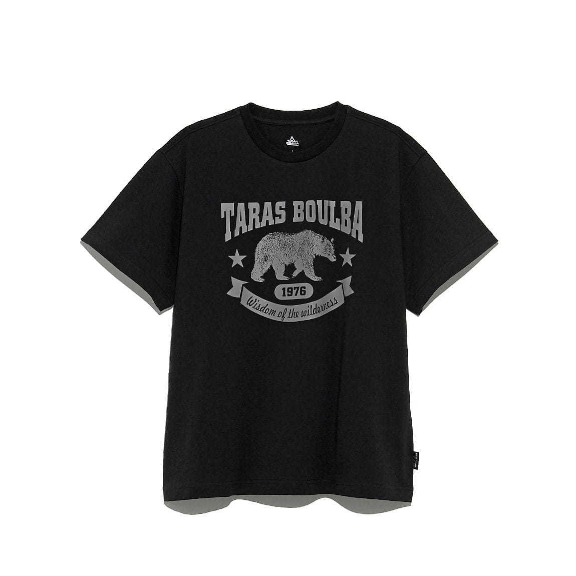 ヘビーコットンプリントTシャツ（ベア）