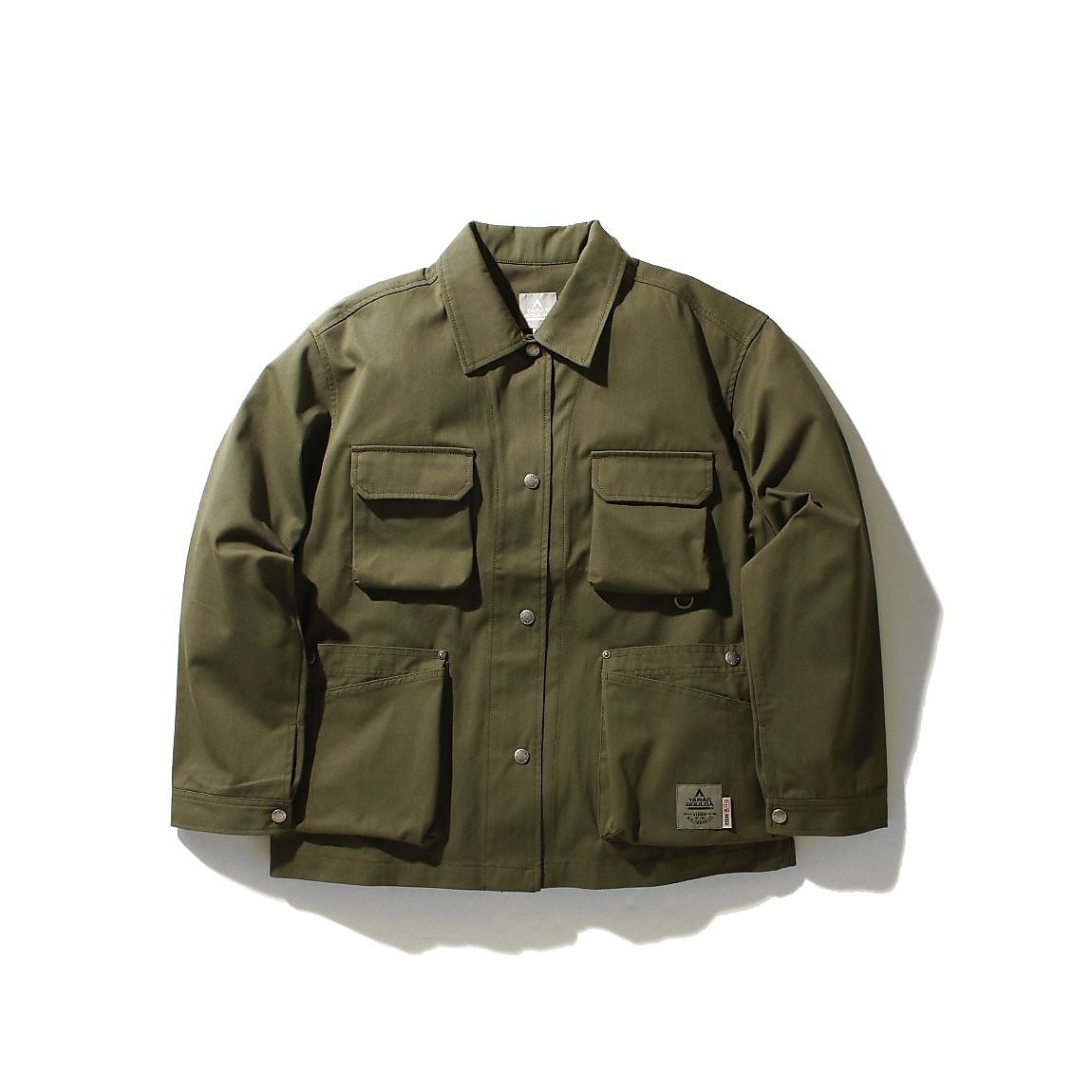 レディース ファイアシールドカバーオール