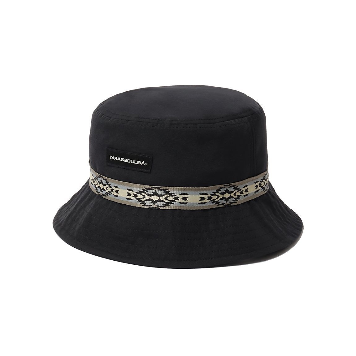 ジュニア ジャガードテープハット