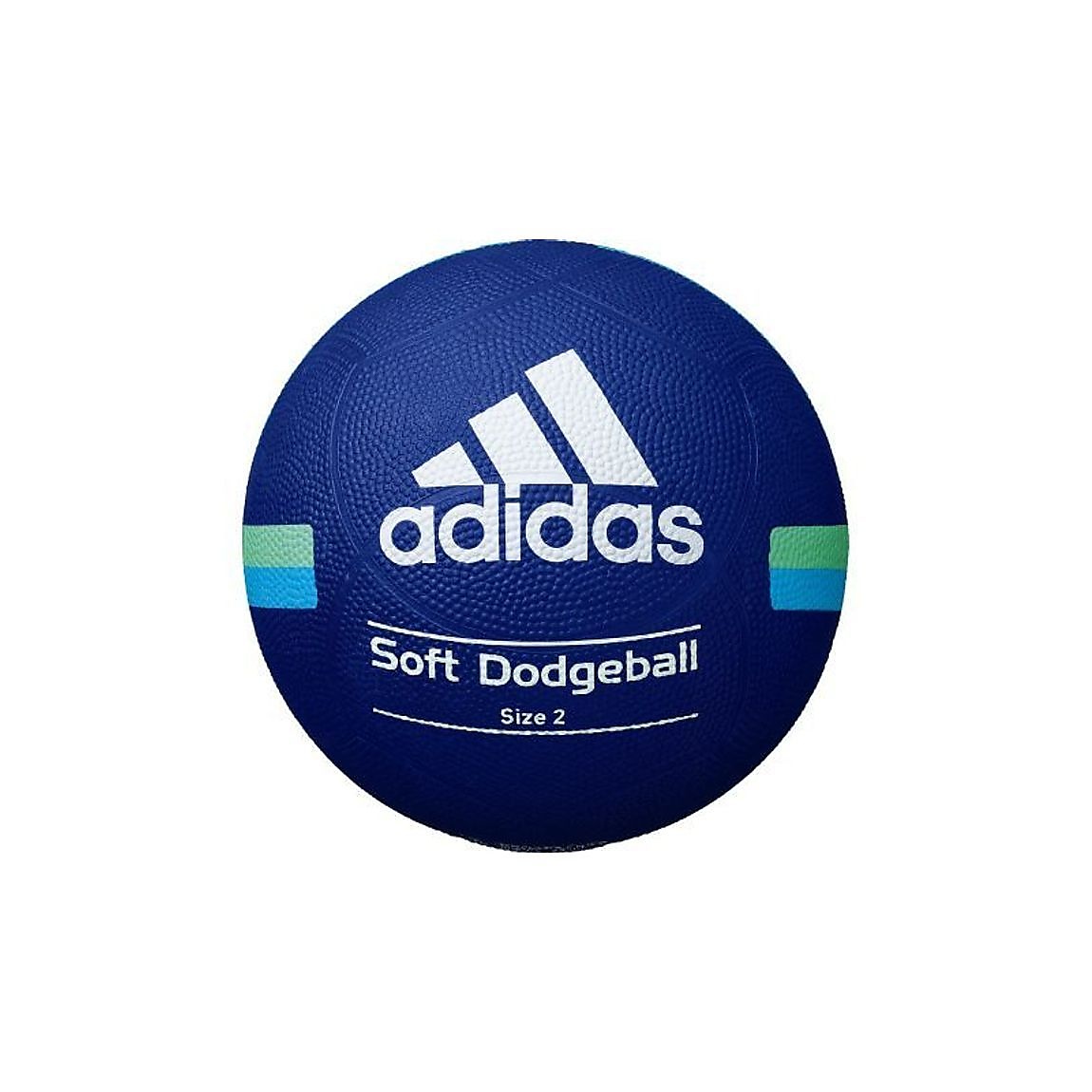 ソフトドッジボール　青色