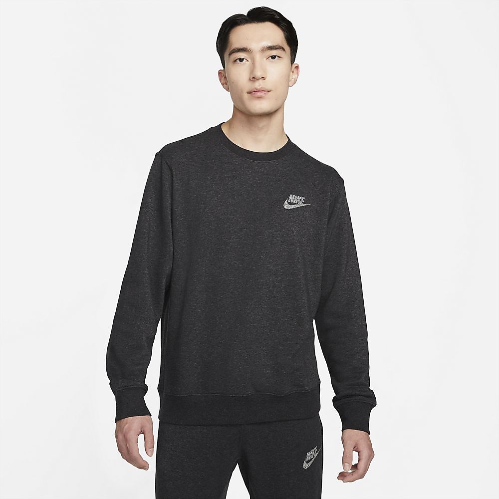 ナイキ NSW リバイバル フリース L/S クルー C