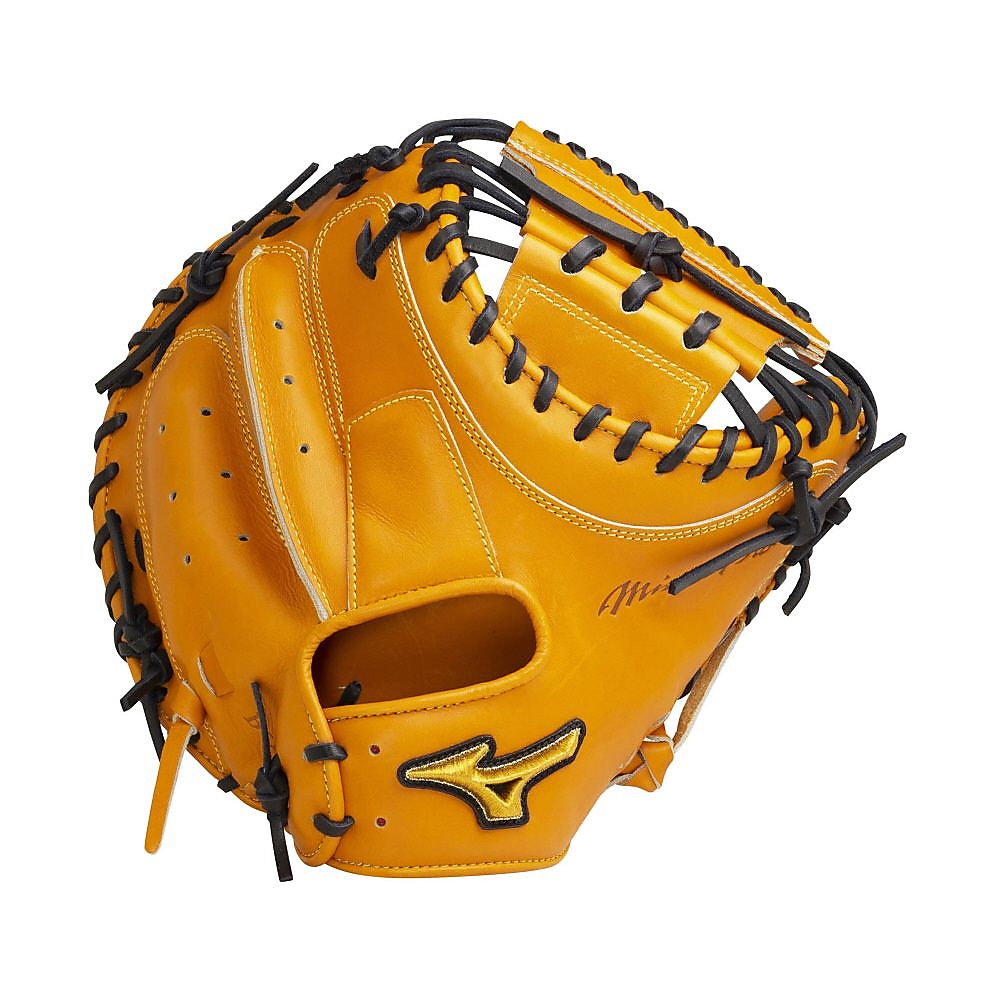 硬式用ミズノプロ號SAKEBI　捕手用：B-D型