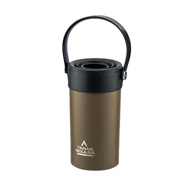 TB バキュームボトルホルダー　カーキ