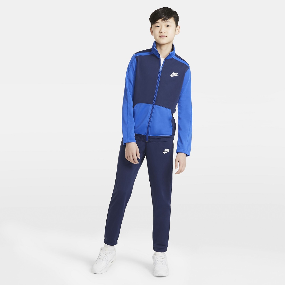 K NSW FUTURA POLY CUFF TS