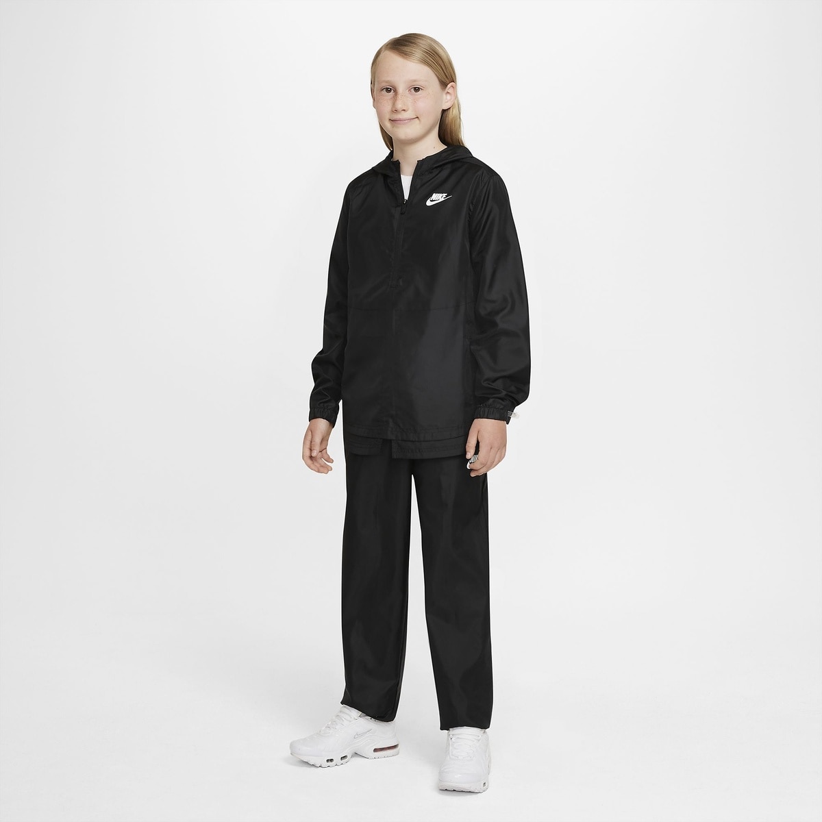 K NSW WOVEN HBR HZ TRACK SUIT