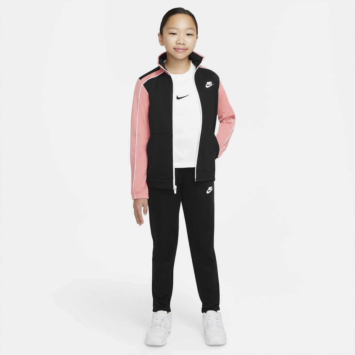 K NSW FUTURA POLY CUFF TS