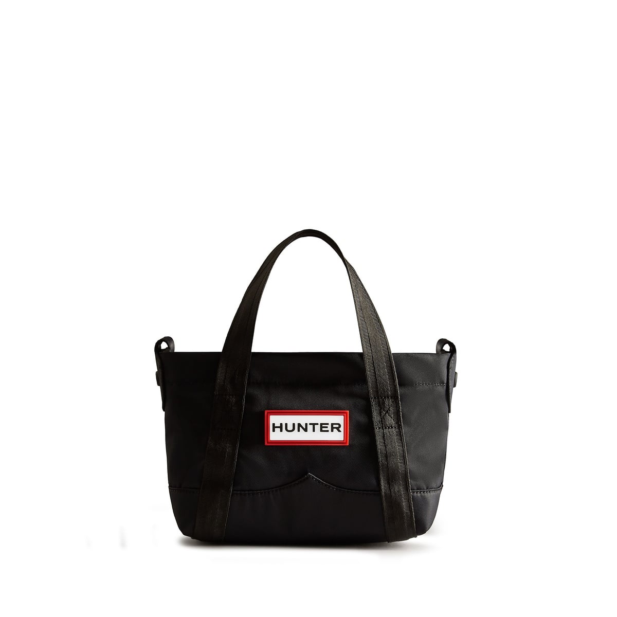 NYLON TOPCLIP TOTE MINI