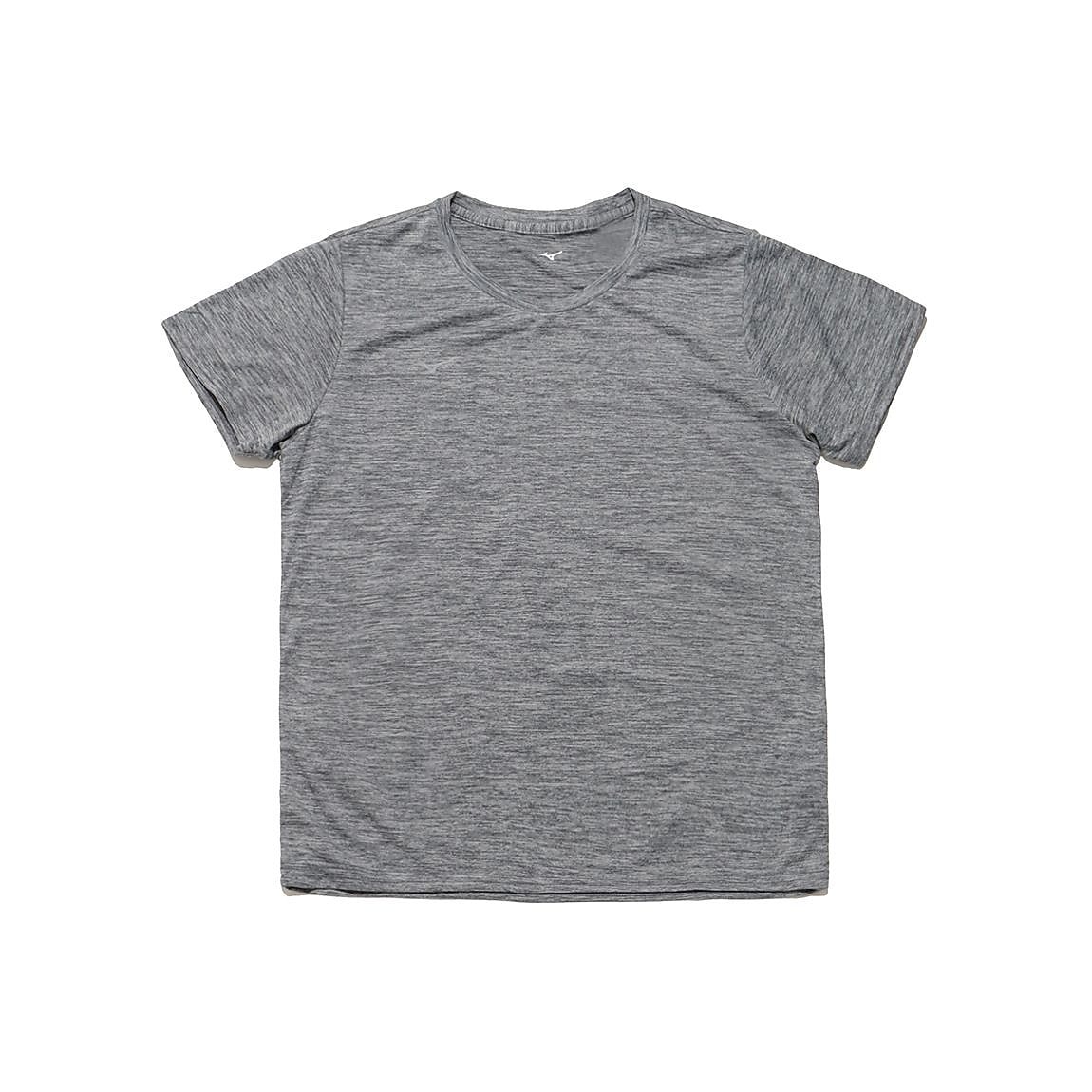 ナビドライ Tシャツ(杢調・半袖・ウィメンズ)