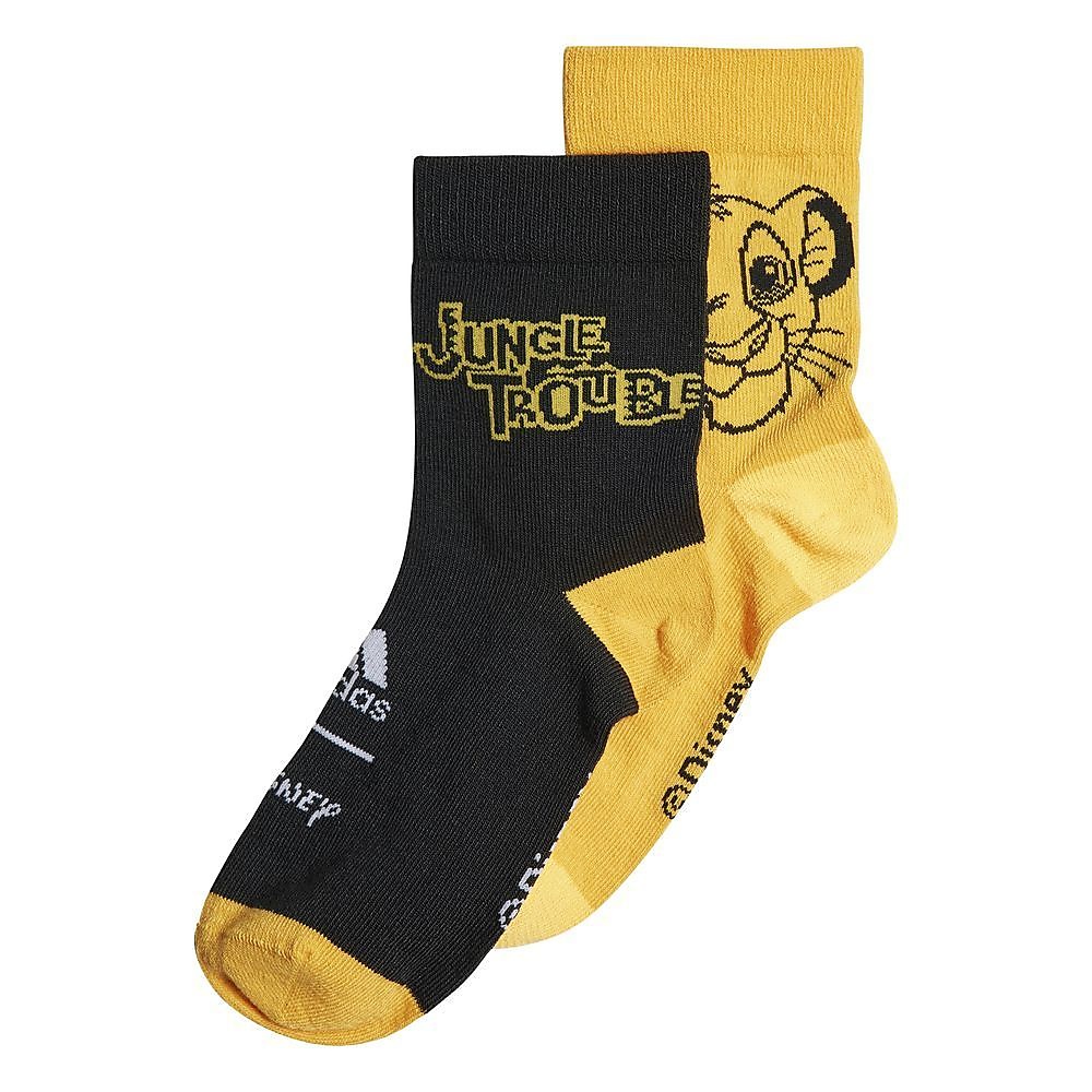 ディズニー ライオンキング ソックス 2足組 / DISNEY LION KING SOCKS 2PP