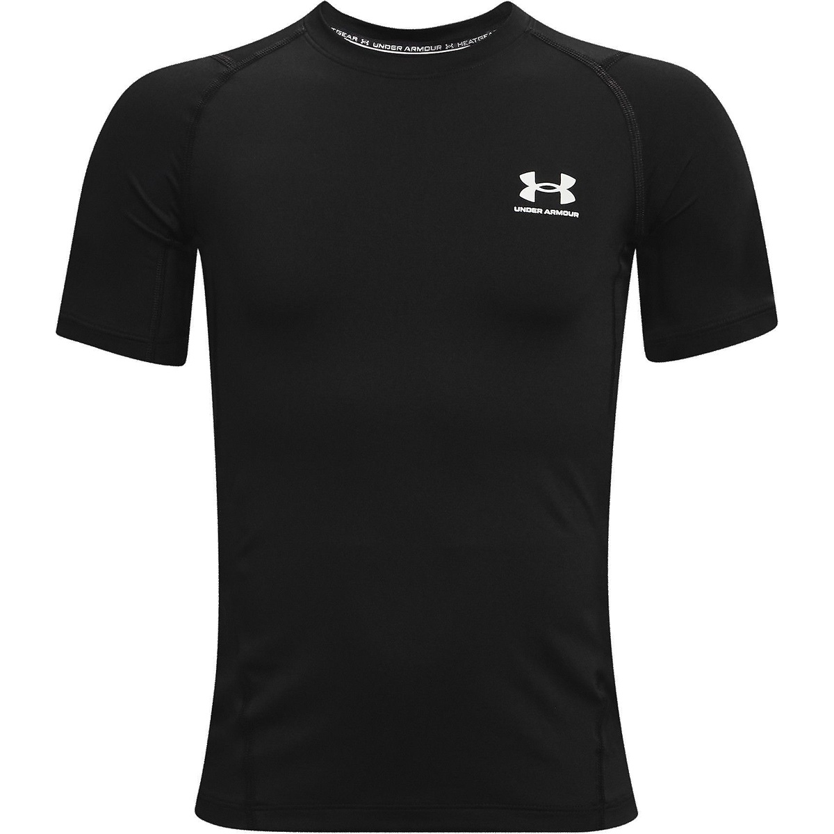 UA HEATGEAR ARMOUR SHORT SLEEVE SHIRT