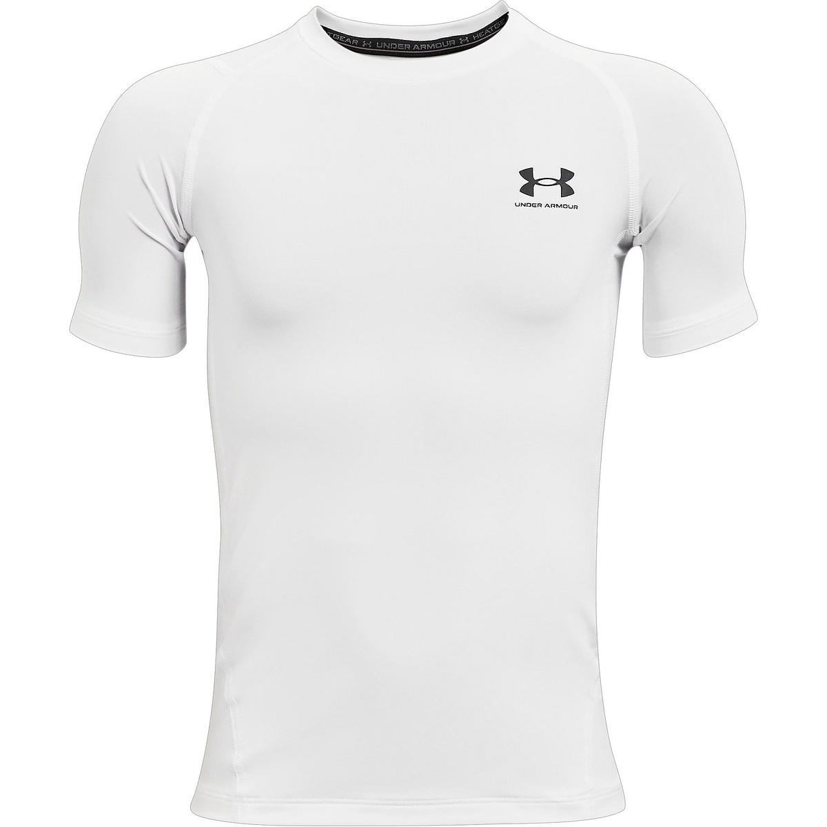 UA HEATGEAR ARMOUR SHORT SLEEVE SHIRT
