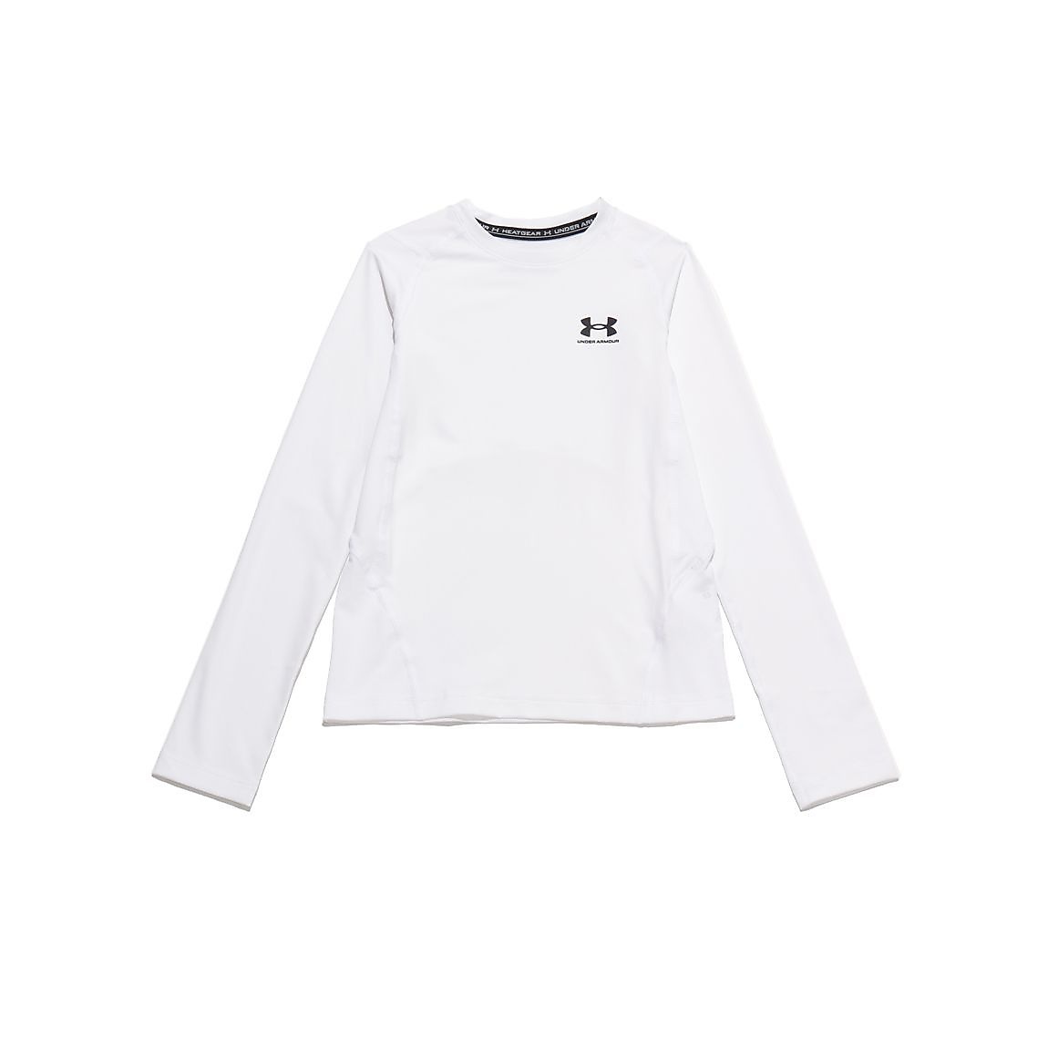 UA HEATGEAR ARMOUR LONG SLEEVE SHIRT