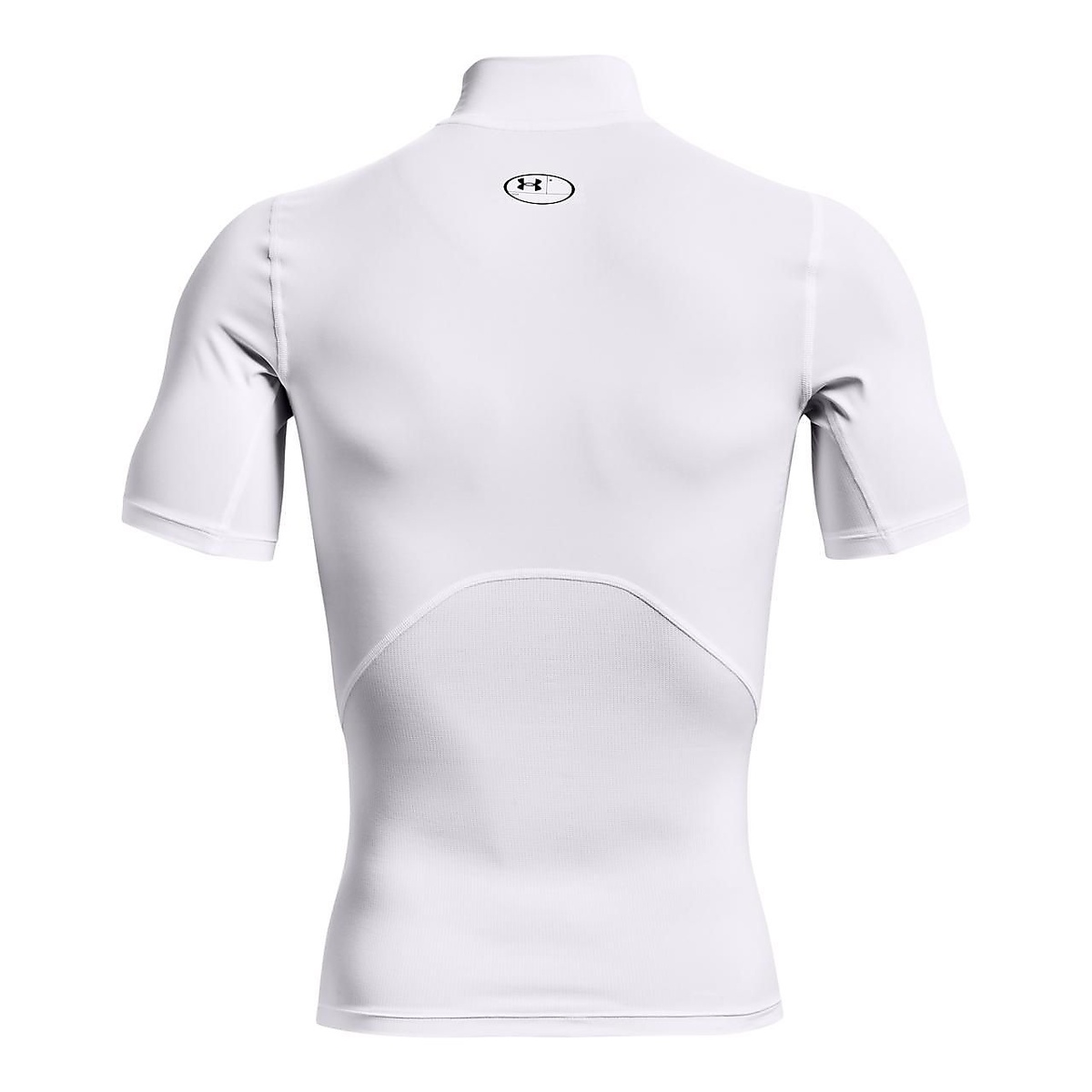 UA HG ARMOUR COMP MOCK SS