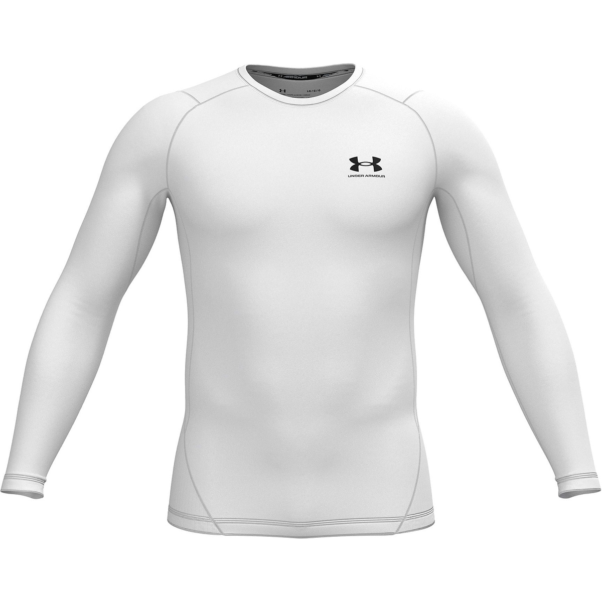 UA HG Armour Comp LS