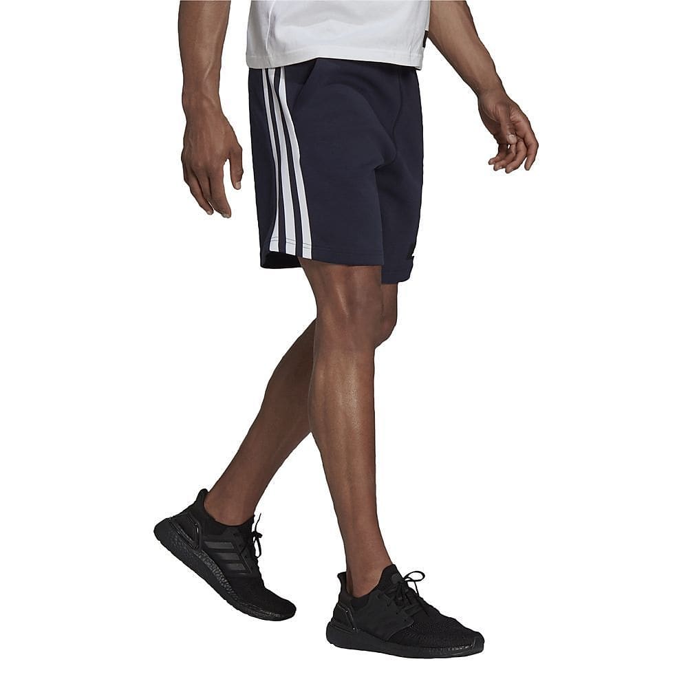 adidasアディダス - フューチャーアイコン 3ストライプス ショーツ / M