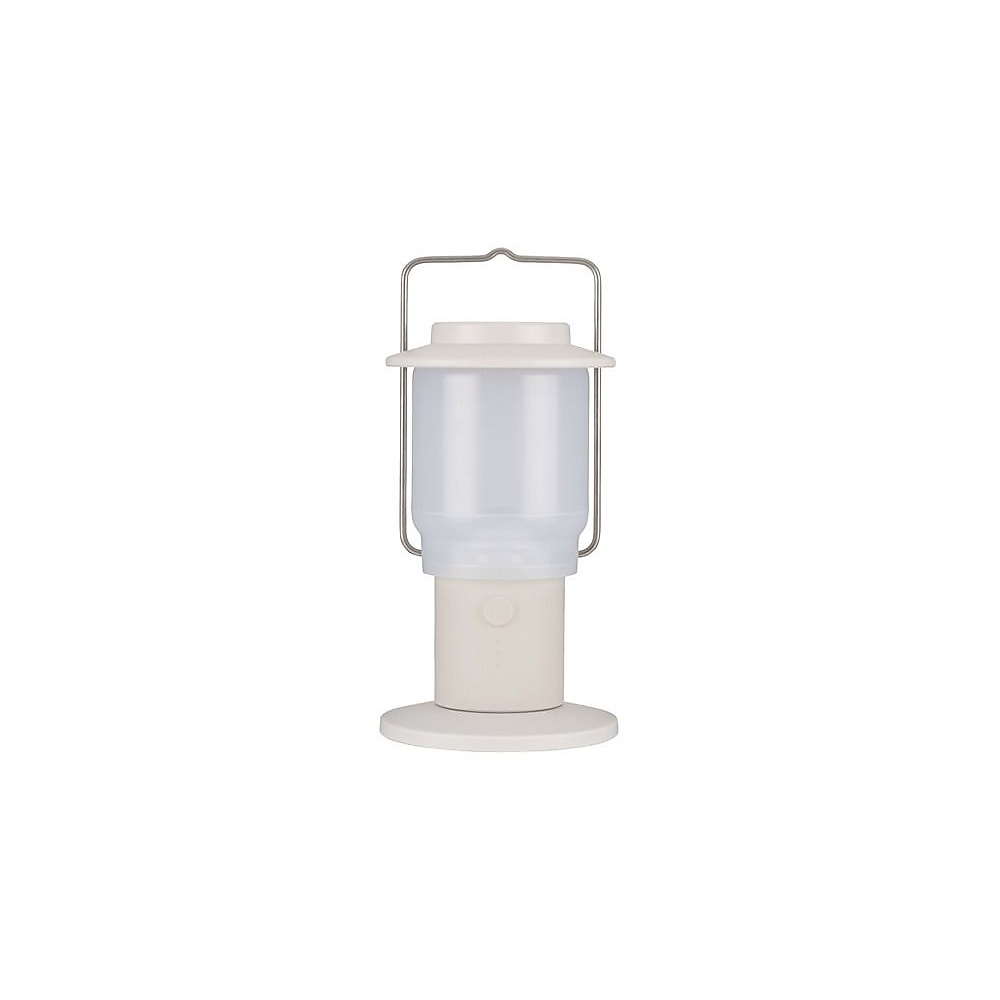 HOME&CAMPランタン アイボリー