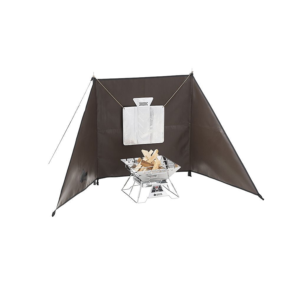 LOGOS BBQお掃除楽ちん 保護カバー・FD